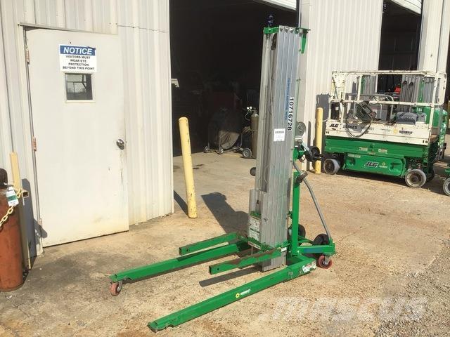 Genie SLC-24 Vintsid, telfrid ja materjaliliftid