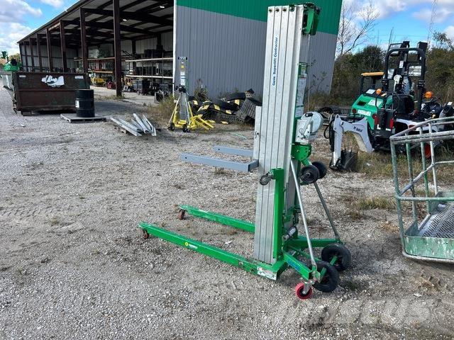 Genie SLC-24 Vintsid, telfrid ja materjaliliftid