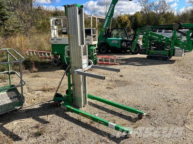 Genie SLC-24 Vintsid, telfrid ja materjaliliftid