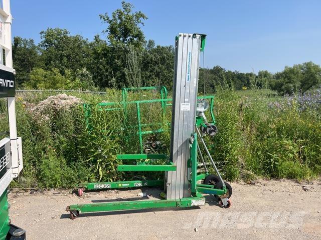 Genie SLC-24 Vintsid, telfrid ja materjaliliftid