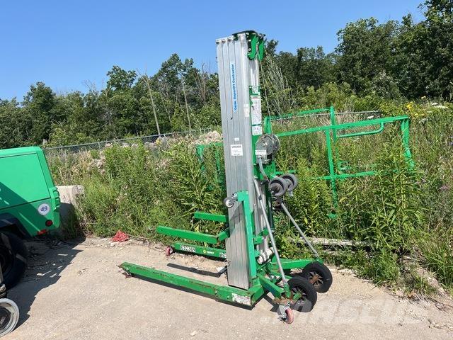 Genie SLC-24 Vintsid, telfrid ja materjaliliftid