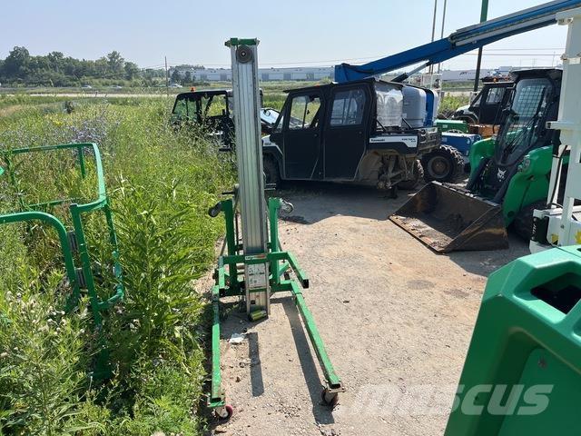 Genie SLC-24 Vintsid, telfrid ja materjaliliftid