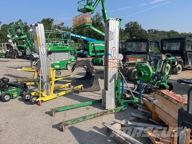 Genie SLC-24 Vintsid, telfrid ja materjaliliftid