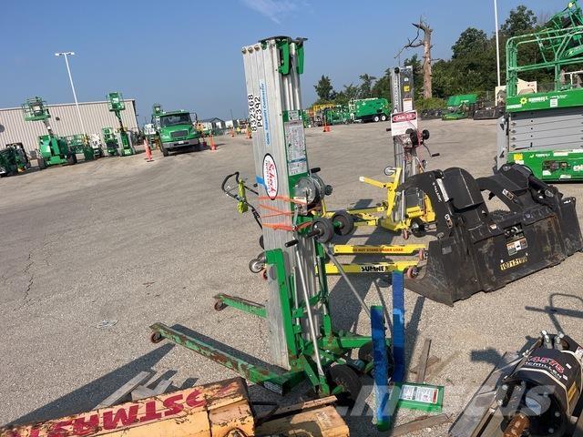 Genie SLC-24 Vintsid, telfrid ja materjaliliftid