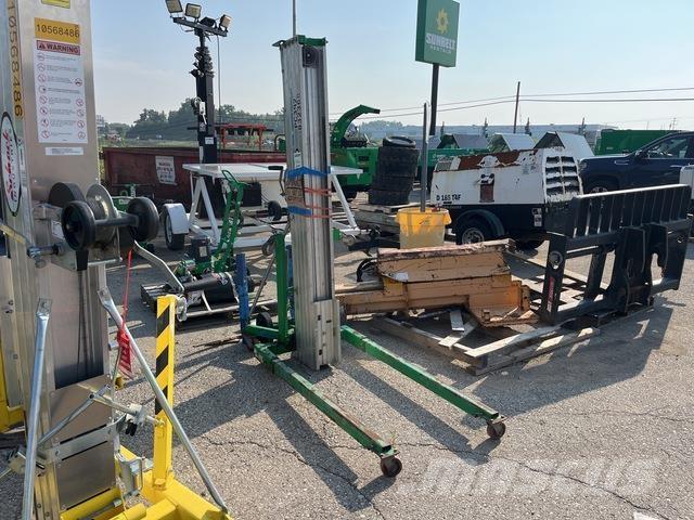 Genie SLC-24 Vintsid, telfrid ja materjaliliftid