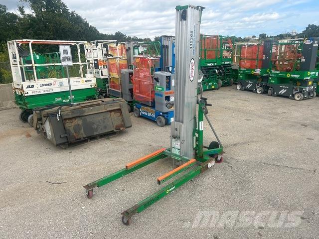 Genie SLC24 Vintsid, telfrid ja materjaliliftid