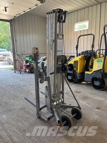 Genie SLC24 Vintsid, telfrid ja materjaliliftid