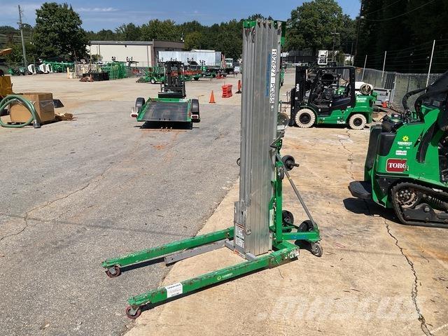 Genie SLC24 Vintsid, telfrid ja materjaliliftid