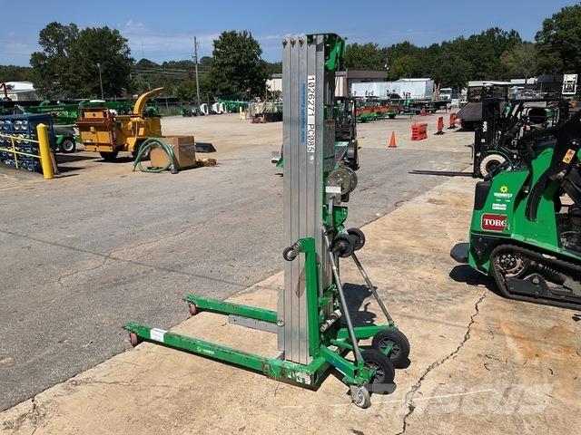 Genie SLC24 Vintsid, telfrid ja materjaliliftid