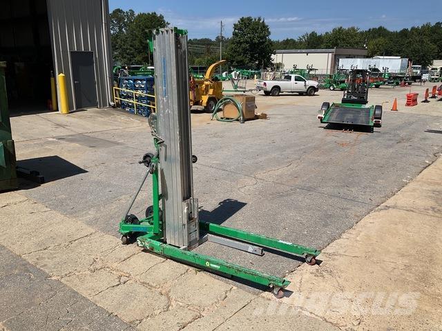 Genie SLC24 Vintsid, telfrid ja materjaliliftid