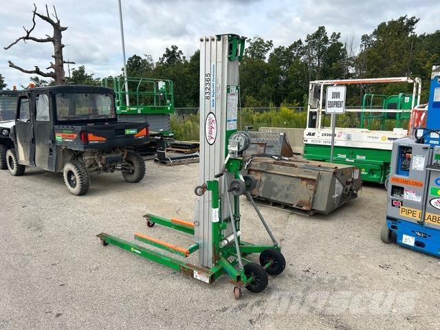 Genie SLC24 Vintsid, telfrid ja materjaliliftid