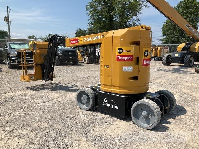 Genie Z-30/20N Iseliikuvad poomtõstukid