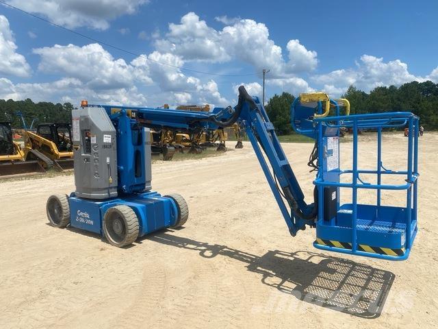 Genie Z-30/20N Iseliikuvad poomtõstukid