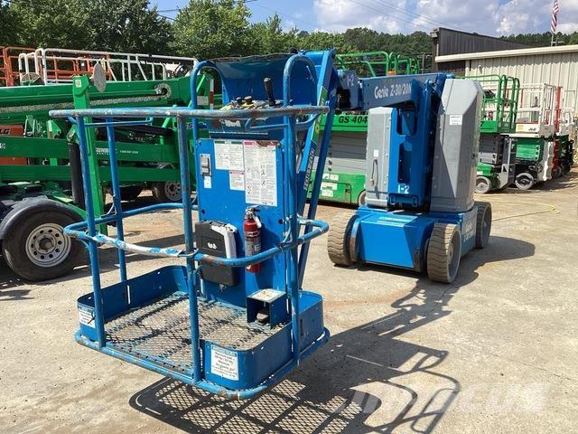 Genie Z-30/20N Iseliikuvad poomtõstukid