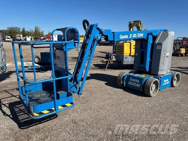 Genie Z-30/20N Iseliikuvad poomtõstukid