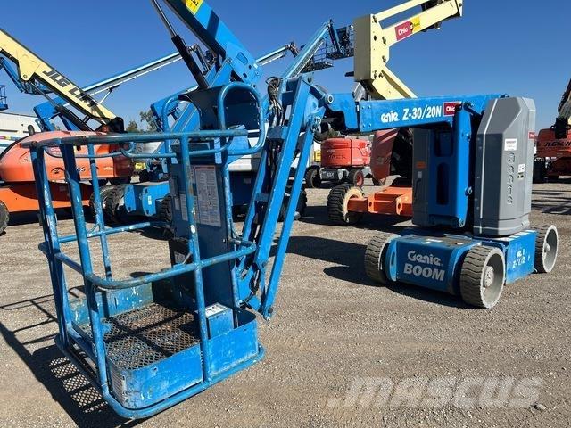 Genie Z-30/20N Iseliikuvad poomtõstukid
