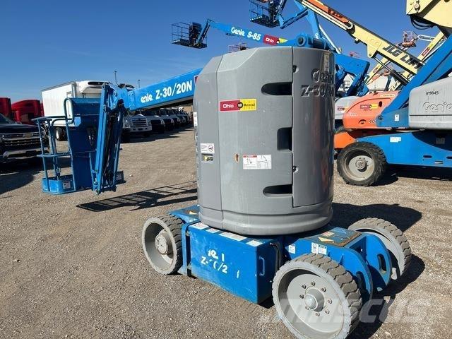 Genie Z-30/20N Iseliikuvad poomtõstukid