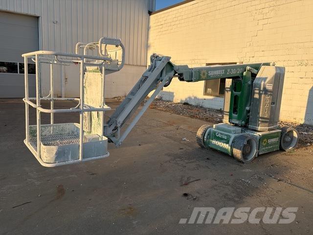 Genie Z-30/20N Iseliikuvad poomtõstukid