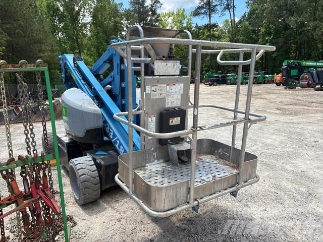 Genie Z-33/18 Iseliikuvad poomtõstukid