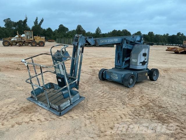 Genie Z-34/22N Iseliikuvad poomtõstukid