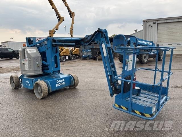 Genie Z-34/22N Iseliikuvad poomtõstukid