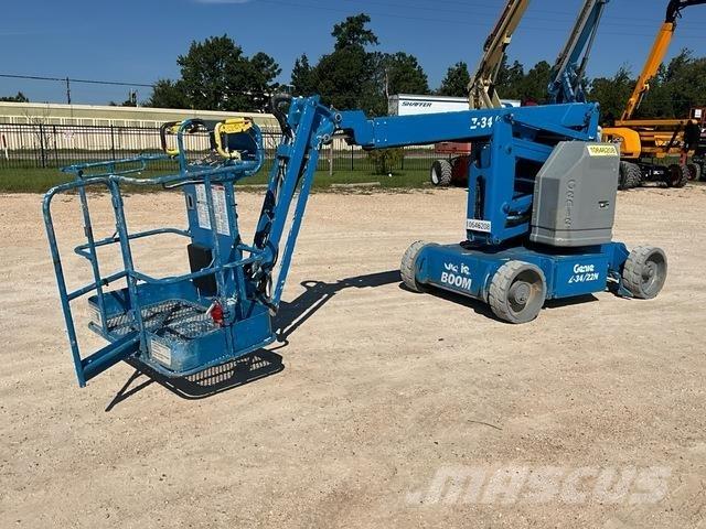 Genie Z-34/22N Iseliikuvad poomtõstukid