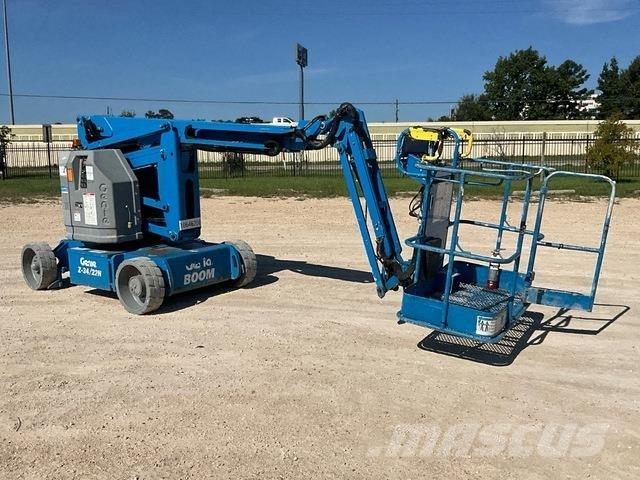 Genie Z-34/22N Iseliikuvad poomtõstukid