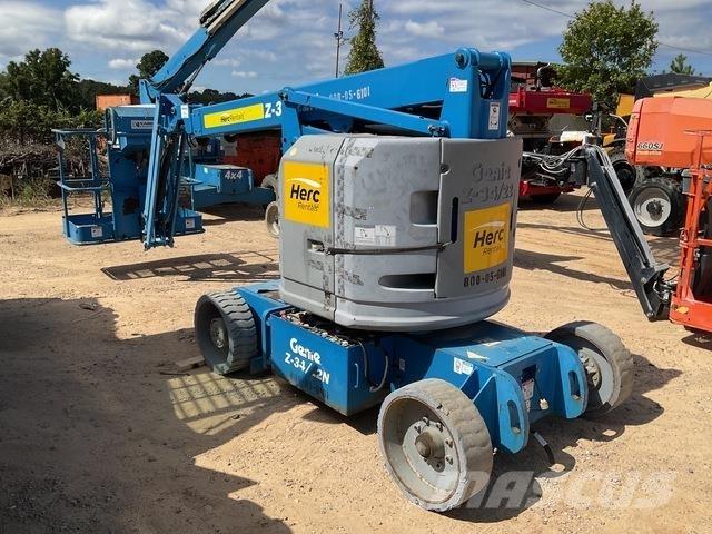Genie Z-34/22N Iseliikuvad poomtõstukid