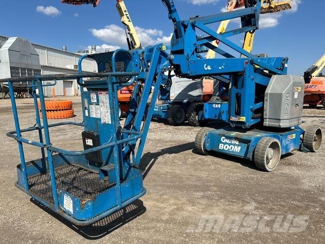 Genie Z-34/22N Iseliikuvad poomtõstukid