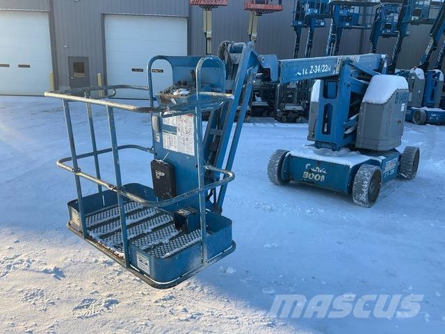 Genie Z-34/22N Iseliikuvad poomtõstukid