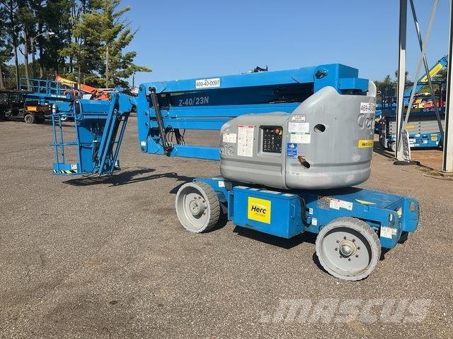 Genie Z-40/23N Iseliikuvad poomtõstukid