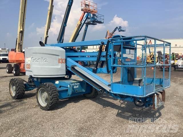 Genie Z-45/25 Iseliikuvad poomtõstukid