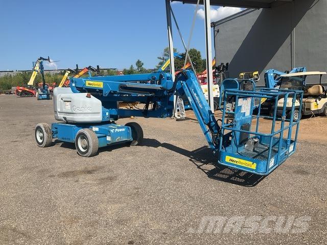 Genie Z-45/25J Iseliikuvad poomtõstukid