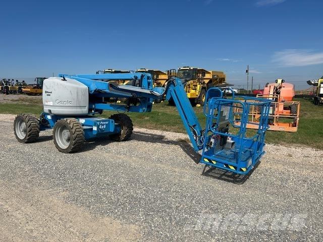 Genie Z-45/25J Iseliikuvad poomtõstukid