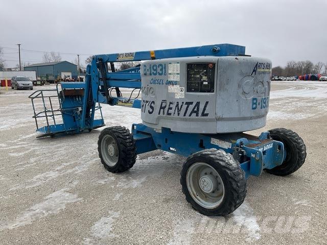 Genie Z-45/25J Iseliikuvad poomtõstukid