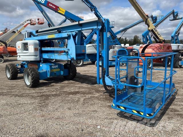 Genie Z-60 Iseliikuvad poomtõstukid