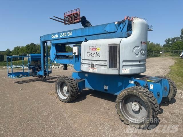 Genie Z-60/34 Iseliikuvad poomtõstukid
