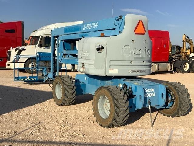 Genie Z-60/34 Iseliikuvad poomtõstukid