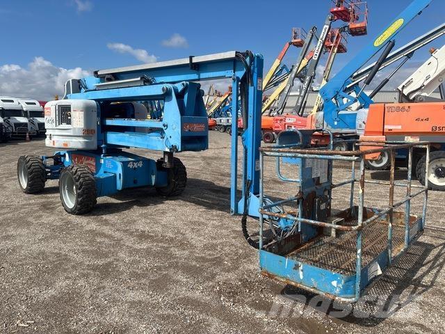 Genie Z-60/34 Iseliikuvad poomtõstukid