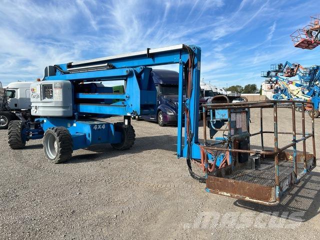 Genie Z-60/34 Iseliikuvad poomtõstukid