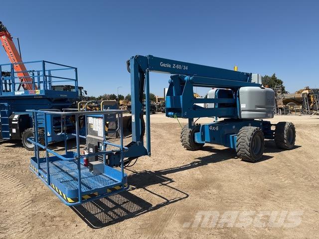 Genie Z-60/34 Iseliikuvad poomtõstukid