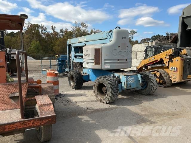 Genie Z-60/34 Iseliikuvad poomtõstukid