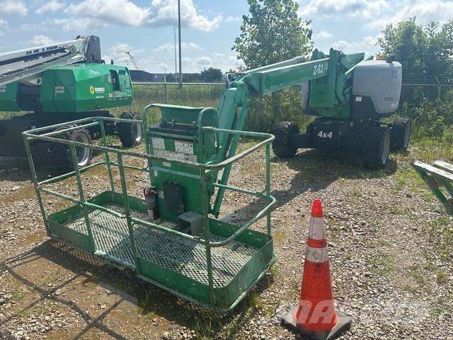 Genie Z-62/40 Iseliikuvad poomtõstukid