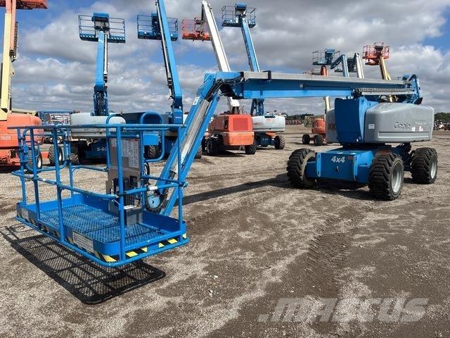 Genie Z-80 Iseliikuvad poomtõstukid