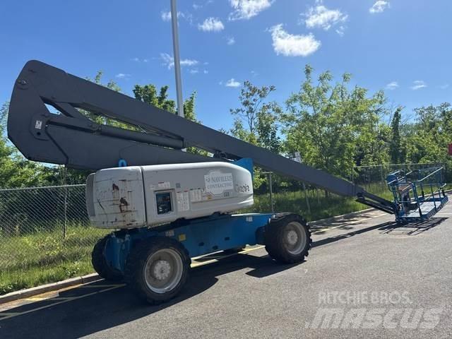 Genie Z-80/60 Iseliikuvad poomtõstukid
