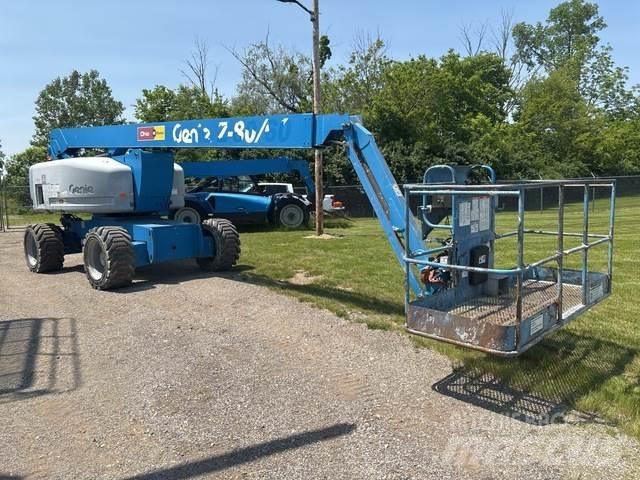 Genie Z-80/60 Iseliikuvad poomtõstukid