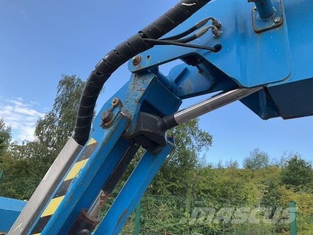 Genie Z-80/60 Iseliikuvad poomtõstukid