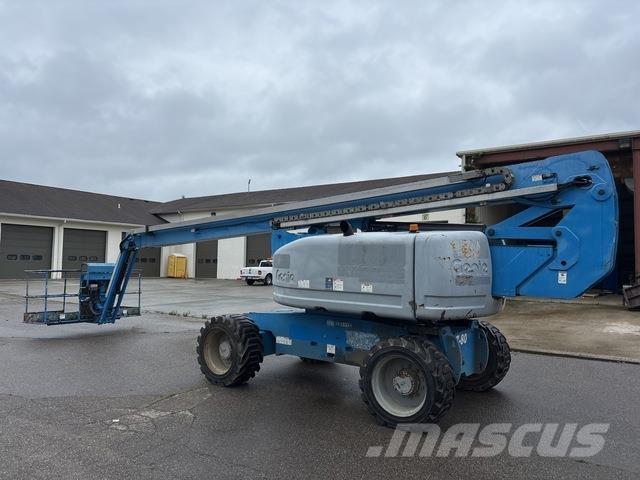 Genie Z-80/60 Iseliikuvad poomtõstukid