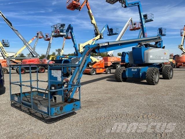 Genie Z-80/60 Iseliikuvad poomtõstukid