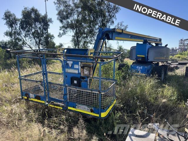 Genie Z-80/60 Teleskoop poomtõstukid